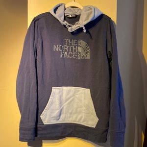 North Face pullover hoodie